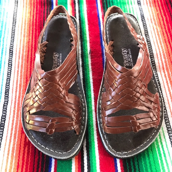 Women’s huaraches/sandals - Picture 1 of 7